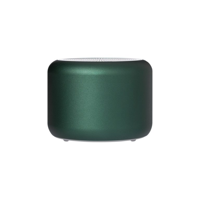 Беспроводная колонка Пассион (Passion) 80dB 600 mAh (Bluetooth 5.4), зеленая — изображение 2