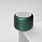 Беспроводная колонка Passion 80dB 600 mAh (Bluetooth 5.4), зеленая — изображение 6