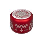 Беспроводная колонка Passion 80dB 600 mAh (Bluetooth 5.4), красная — изображение 10