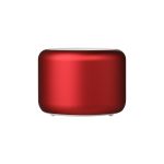 Беспроводная колонка Passion 80dB 600 mAh (Bluetooth 5.4), красная — изображение 2