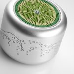 Беспроводная колонка Passion 80dB 600 mAh (Bluetooth 5.4), серебряная — изображение 9