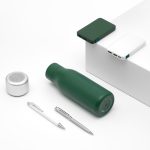 Беспроводная колонка Passion 80dB 600 mAh (Bluetooth 5.4), серебряная — изображение 10