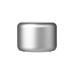 Беспроводная колонка Passion 80dB 600 mAh (Bluetooth 5.4), серебряная — изображение 2