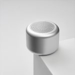 Беспроводная колонка Passion 80dB 600 mAh (Bluetooth 5.4), серебряная — изображение 6