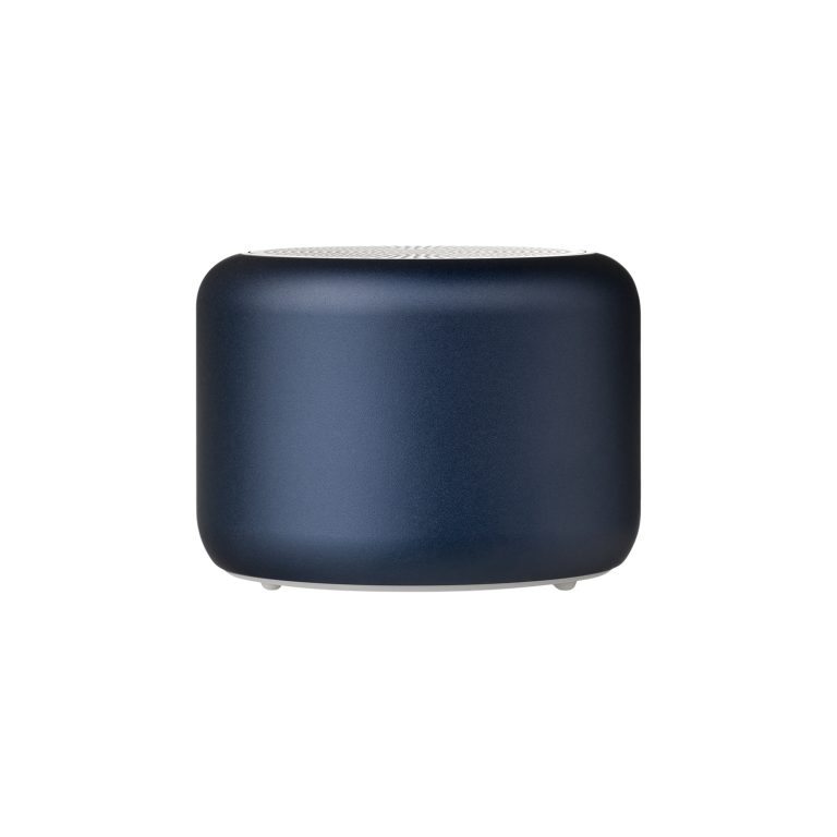 Беспроводная колонка Пассион (Passion) 80dB 600 mAh (Bluetooth 5.4), синяя — изображение 2