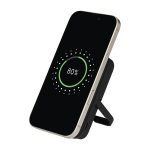 Внешний аккумулятор Union PD 10000mAh с функцией беспроводной зарядки 15W, черный — изображение 10