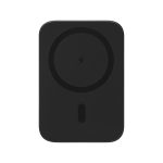 Внешний аккумулятор Union PD 10000mAh с функцией беспроводной зарядки 15W, черный — изображение 3