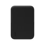 Внешний аккумулятор Union PD 10000mAh с функцией беспроводной зарядки 15W, черный — изображение 4