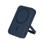 Внешний аккумулятор Union PD 10000mAh с функцией беспроводной зарядки 15W, синий — изображение 9