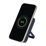 Внешний аккумулятор Union PD 10000mAh с функцией беспроводной зарядки 15W, синий — изображение 10