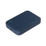 Внешний аккумулятор Union PD 10000mAh с функцией беспроводной зарядки 15W, синий — изображение 2