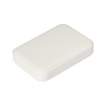 Внешний аккумулятор Union PD 10000mAh с функцией беспроводной зарядки 15W, белый — изображение 2