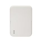 Внешний аккумулятор Union PD 10000mAh с функцией беспроводной зарядки 15W, белый — изображение 4