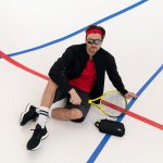 Футболка унисекс RUST NEO, 240 гр., красный, размер XL/2XL — изображение 4