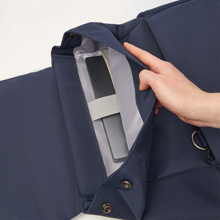 Рюкзак Марко (Marco), синий — изображение 10