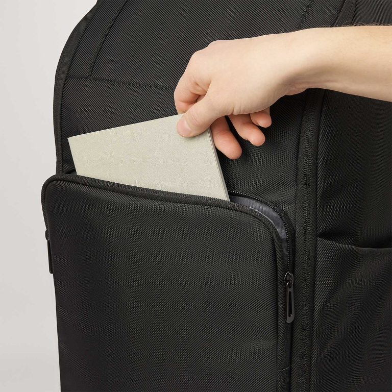 Рюкзак Спейс (Space), черный — изображение 7