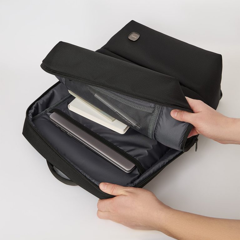 Рюкзак Хайд (Hide), черный — изображение 9