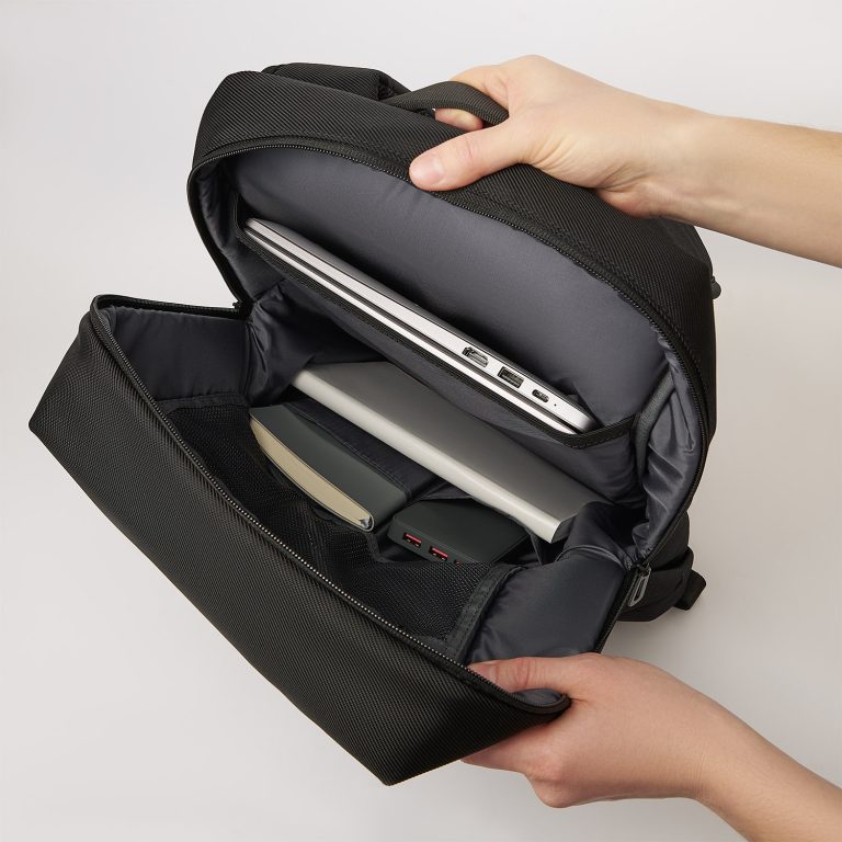 Рюкзак Хайд (Hide), черный — изображение 10