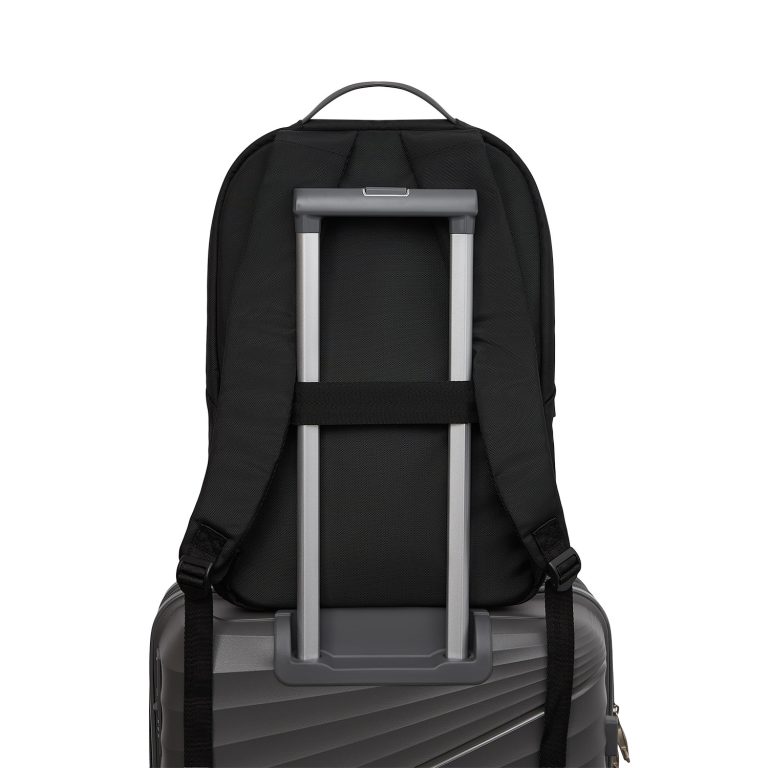 Рюкзак Нексус (Nexus), черный — изображение 10