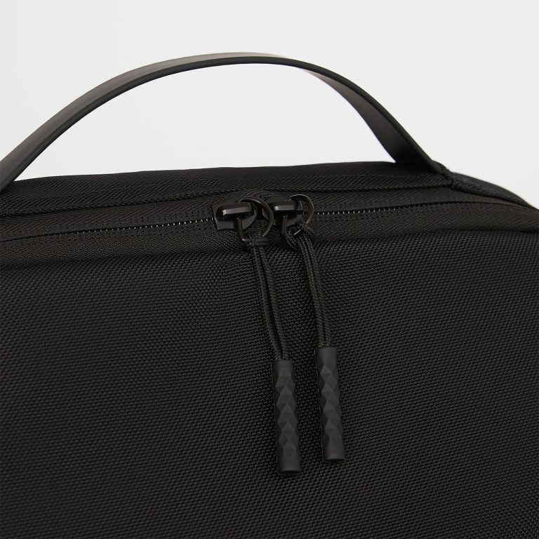 Рюкзак Нексус (Nexus), черный — изображение 4