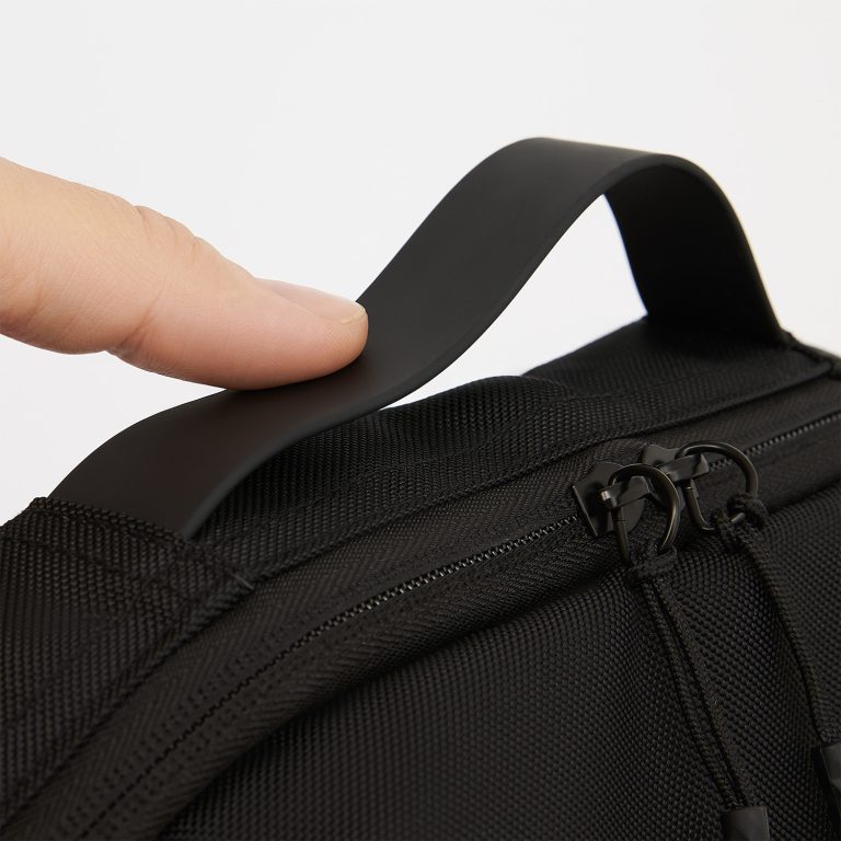 Рюкзак Нексус (Nexus), черный — изображение 5