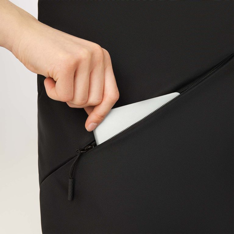 Рюкзак Нексус (Nexus), черный — изображение 8