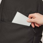 Рюкзак Moris, черный — изображение 7