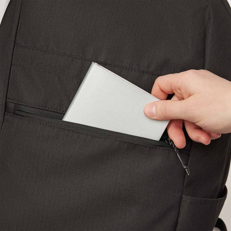 Рюкзак Морис (Moris), черный — изображение 7