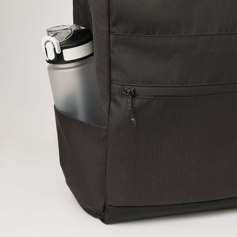 Рюкзак Морис (Moris), черный — изображение 8