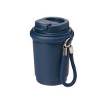 Термокружка вакуумная Sydney, синяя — изображение 5