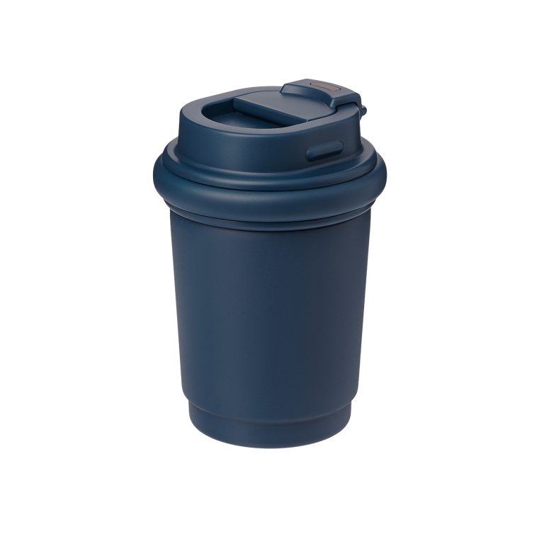 Термокружка вакуумная Сидней (Sydney), синяя — изображение 6