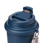 Термокружка вакуумная Sydney, синяя — изображение 7