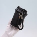 Термокружка вакуумная Sydney, черная — изображение 9