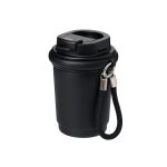 Термокружка вакуумная Sydney, черная — изображение 5