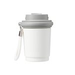 Термокружка вакуумная Sydney, белая — изображение 4