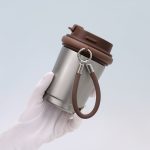 Термокружка вакуумная Sydney, серебряная — изображение 8