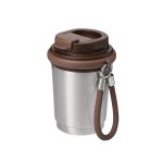 Термокружка вакуумная Sydney, серебряная — изображение 5