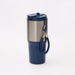 Термокружка вакуумная Avenue, синяя — изображение 9