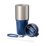 Термокружка вакуумная Avenue, синяя — изображение 7
