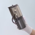 Термокружка вакуумная Avenue, серая — изображение 8