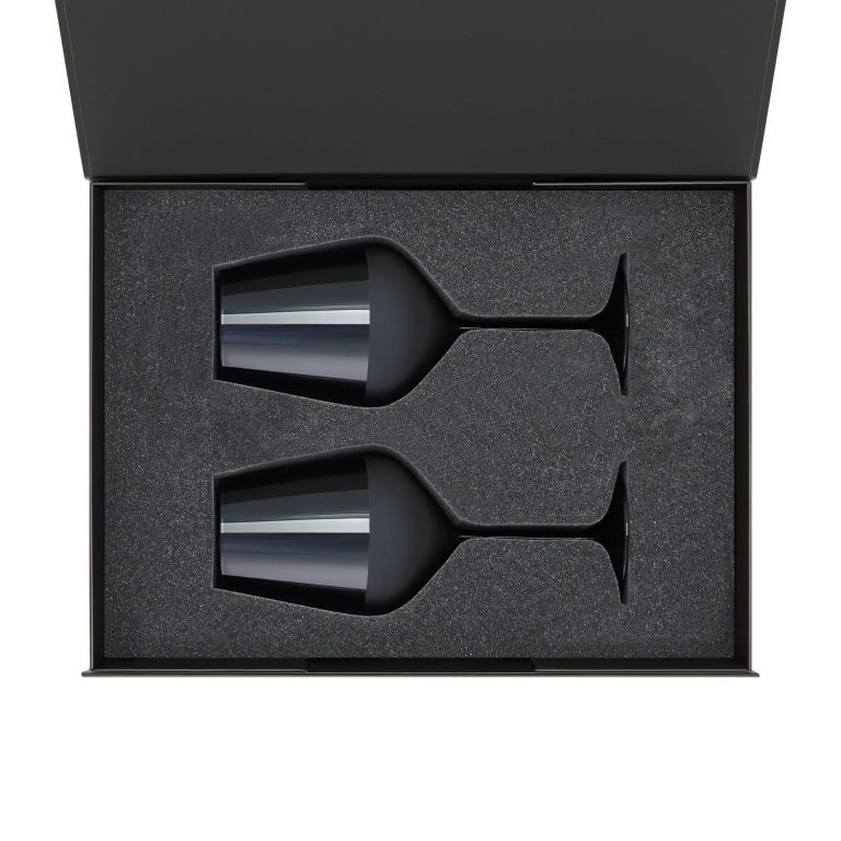 Ложемент под 2 бокала для вина в среднюю коробку-трансформер (арт. 695721) — изображение 3