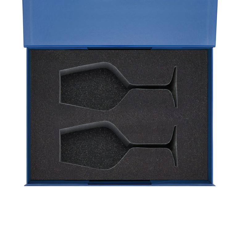 Ложемент под 2 бокала для вина в среднюю коробку-трансформер (арт. 695721) — изображение 4