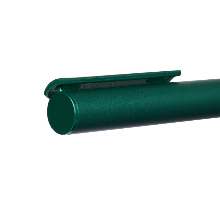 Шариковая ручка Аспен (Aspen), зеленая — изображение 4