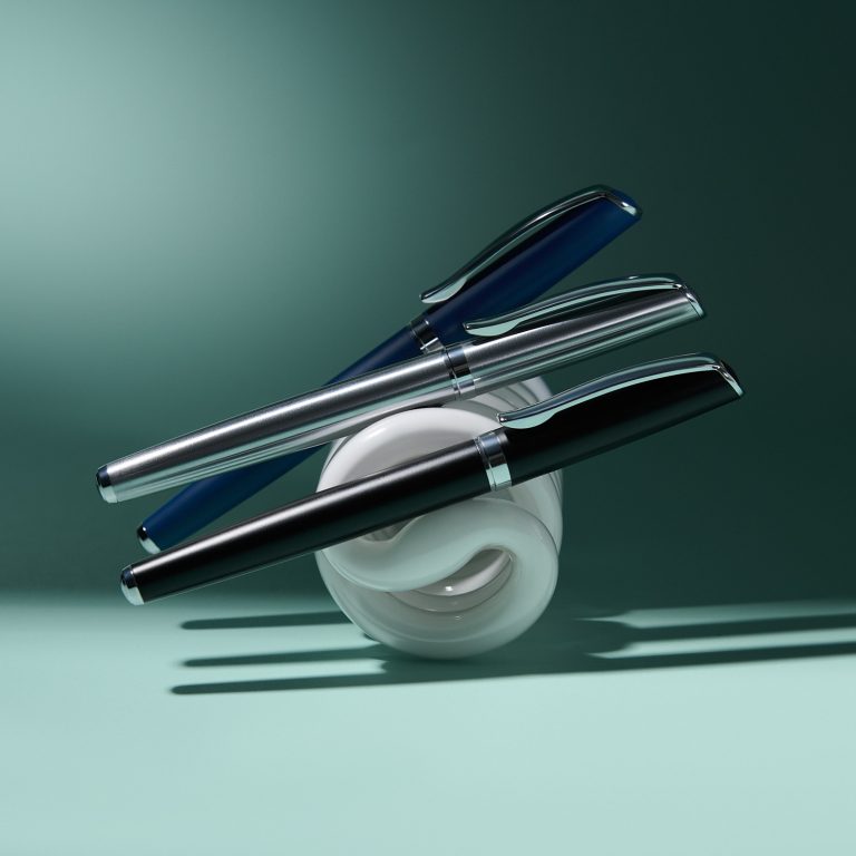 Ручка-роллер Орион (Orion), серебро — изображение 9