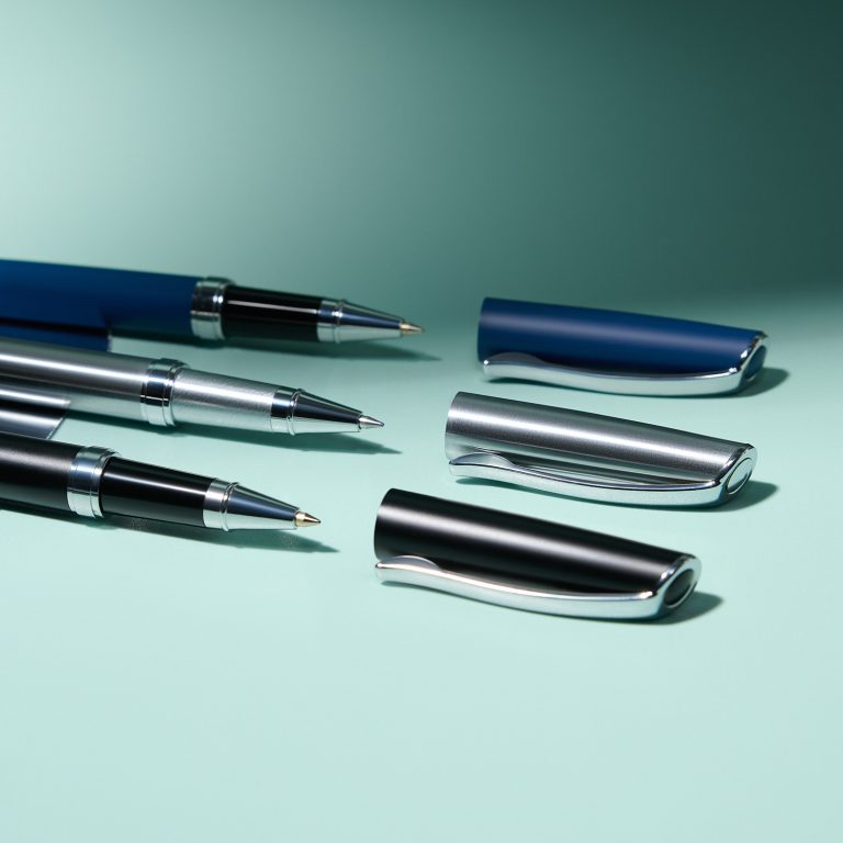 Ручка-роллер Орион (Orion), серебро — изображение 10