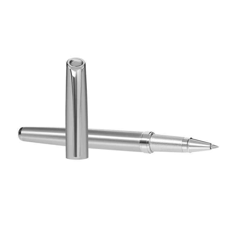 Ручка-роллер Орион (Orion), серебро — изображение 4