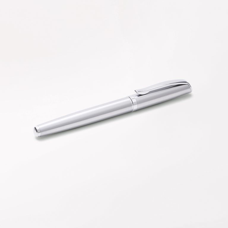 Ручка-роллер Орион (Orion), серебро — изображение 5