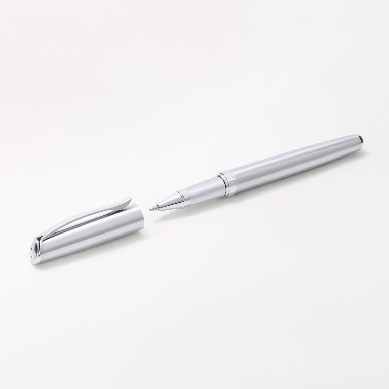 Ручка-роллер Орион (Orion), серебро — изображение 6