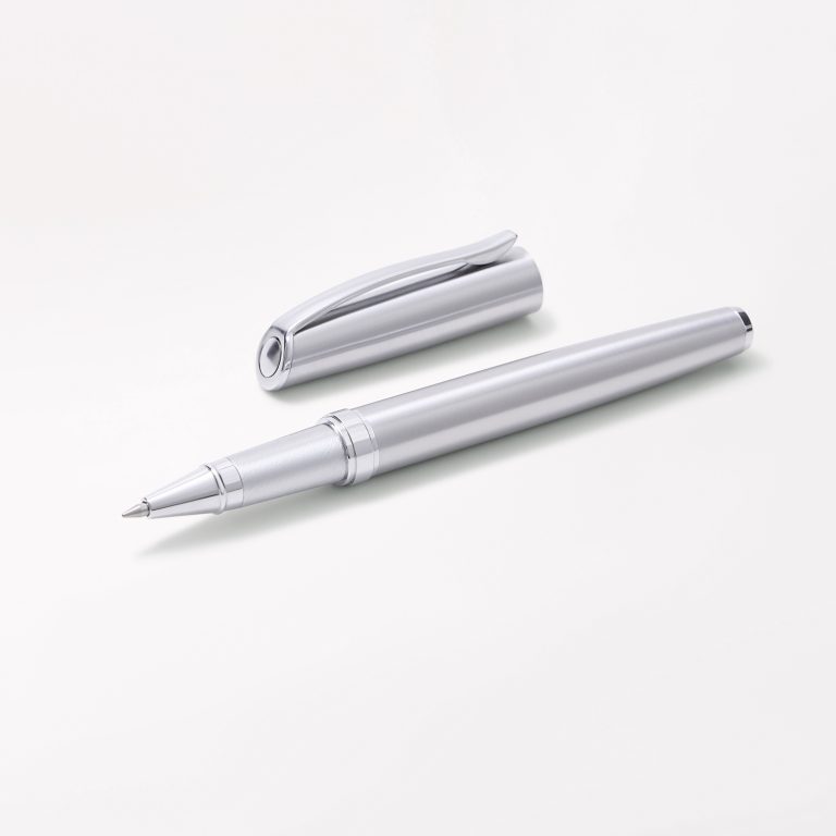 Ручка-роллер Орион (Orion), серебро — изображение 7