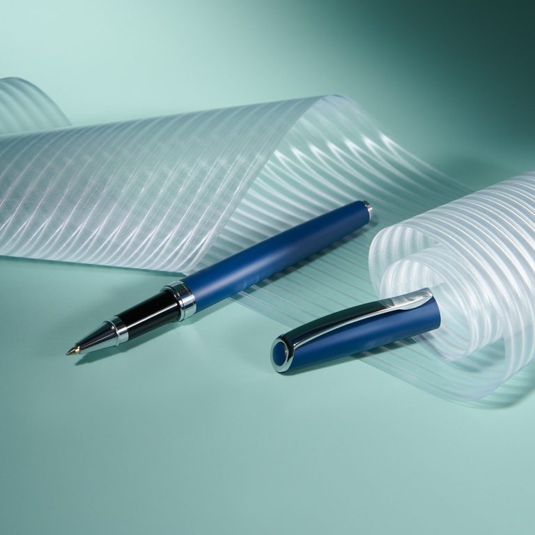 Ручка-роллер Орион (Orion), синяя — изображение 9